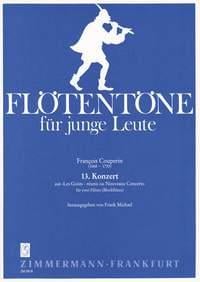 13. Konzert